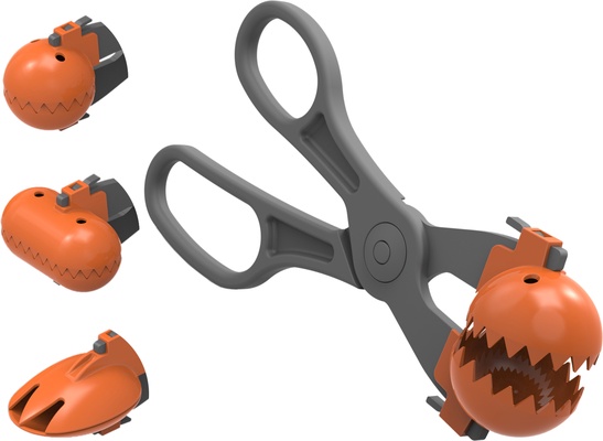 Pinza para Croquetas Le Croquettere