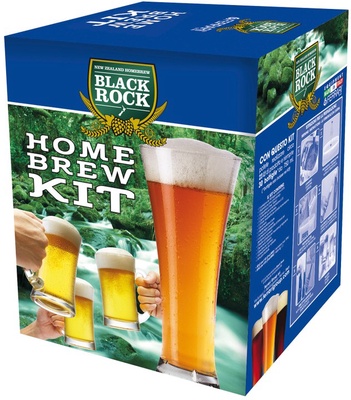 Kit Elaboracion Cerveza con Malta