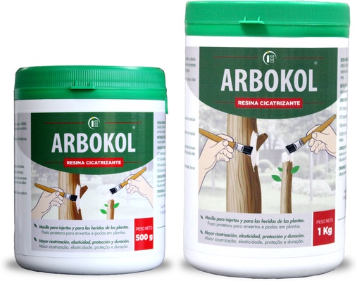 Arbokol Resina Pasta Cicatrizante 1 kg Arbokol Resina Pasta Cicatrizante 1 kg