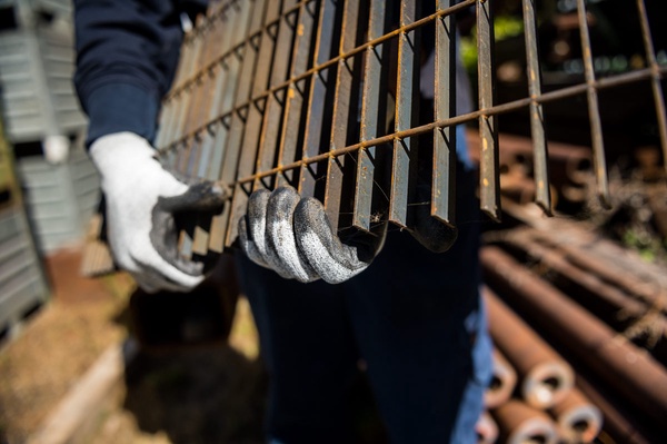 Guantes Anticorte T-10/m