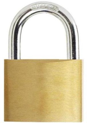 Candado Wolfpack 50mm Arco Normal Candado Wolfpack 50mm Arco Normal