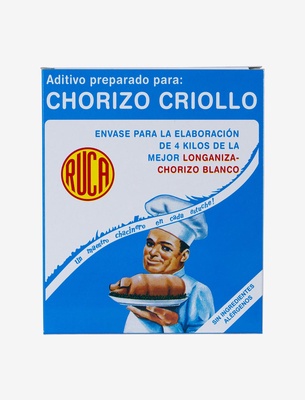 Preparado Chorizo Criollo para 4 Kg Preparado Chorizo Criollo para 4 Kg