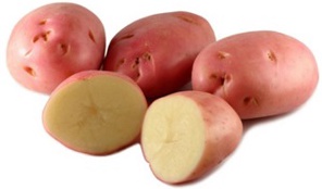 Bandeja Patata de Siembra Desiree 100 unidades