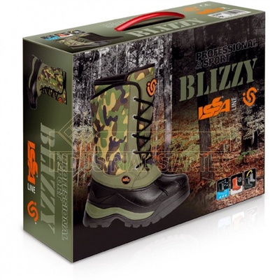 Bota Blizzy Starter Talla 40