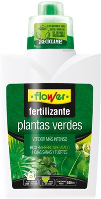 Abono Liquido Planta Verde 500 ml Abono Liquido Planta Verde 500 ml