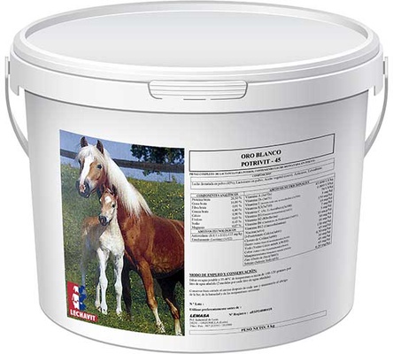 Leche para Potros Maternizada 5 kg. Leche para Potros Maternizada 5 kg.