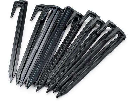 Bolsa 100 Piquetas Plastico Robor Automower Bolsa 100 Piquetas Plastico Robor Automower