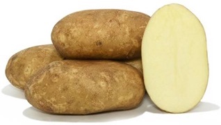 Patata Siembra Kennebec 40/55 25 kg