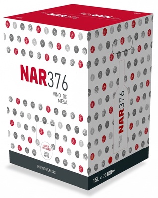 Vino Tinto Nar376 15 litros Vino Tinto Nar376 15 litros