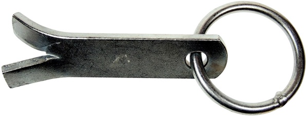 Anilla para Empotrar en la Pared Terneros Anilla para Empotrar en la Pared Terneros