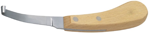 Cuchillo para Pezuña Legra Derecha Fina Cuchillo para Pezuña Legra Derecha Fina