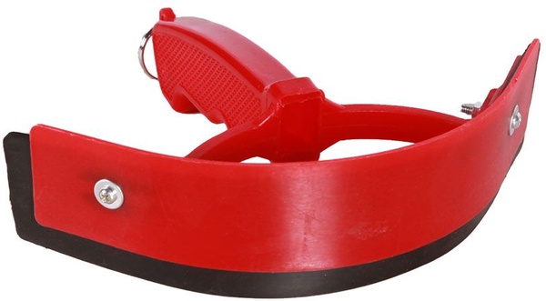 Limpia Sudor Curvo Plastico