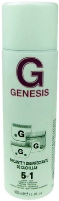 Lubricante, Desinfectante Genesis