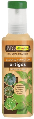 Bioflower Extracto de Ortigas 400 ml