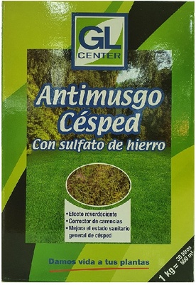 Abono Antimusgo Cesped Gl 1 kg