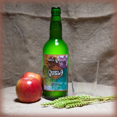 Sidra Quelo Caja de 6 Unidades