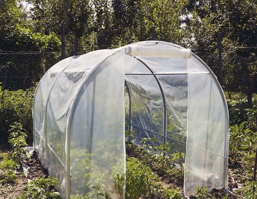 Plastico Invernadero Ancho 8mt