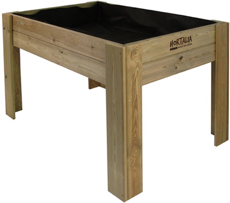 Mesa Cultivo Madera Gardenbrico L80 Mesa Cultivo Madera Gardenbrico L80