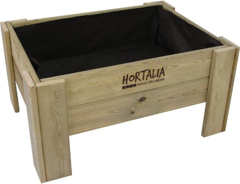 Mesa Cultivo Madera Gardenbrico M40 Mesa Cultivo Madera Gardenbrico M40