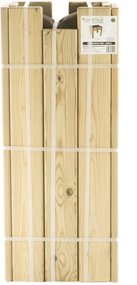 Mesa Cultivo Madera Gardenbrico M40