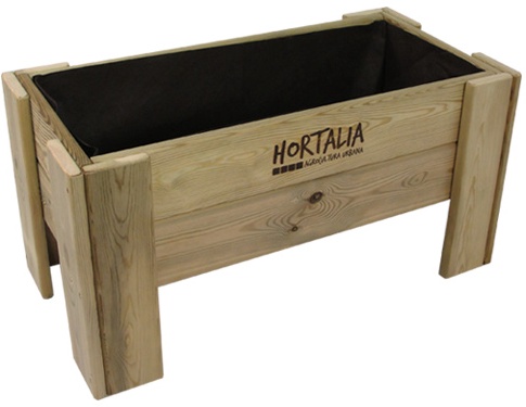 Mesa Cultivo Madera Gardenbrico S40 Mesa Cultivo Madera Gardenbrico S40