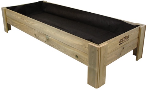 Mesa Cultivo Madera Gardenbrico XXl40 Mesa Cultivo Madera Gardenbrico XXl40