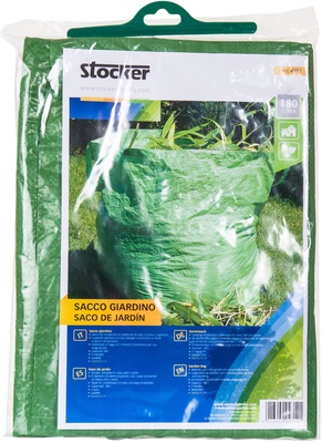 Saco Jardin 55x55x75 cm 180 litros Saco Jardin 55x55x75 cm 180 litros