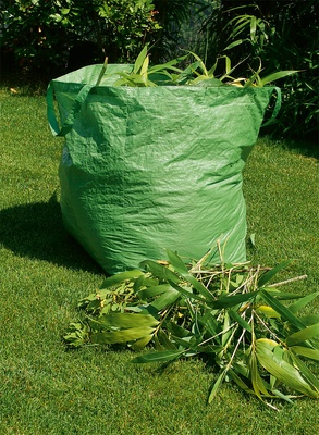 Saco Jardin 55x55x75 cm 180 litros