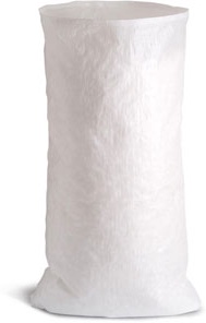 Saco Vacio Peque�o Polipropileno 45 x 96 cm