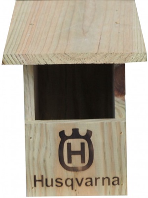 Caja Nido pajaros Husqvarna Caja Nido pajaros Husqvarna