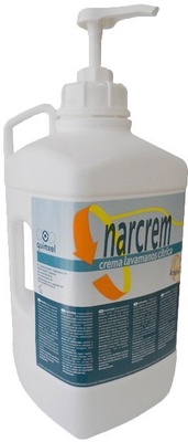 Crema Lavamanos Citricos 5l
