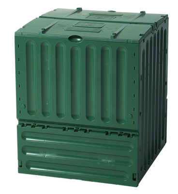 Compostadora Eco King 600 l Verde