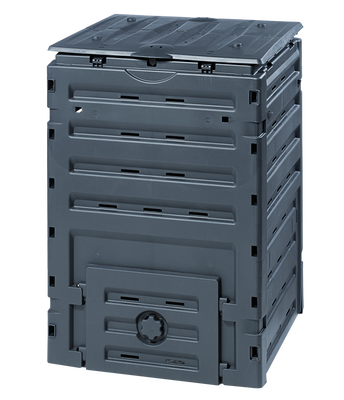 Compostador Eco-master 300l Negro Compostador Eco-master 300l Negro