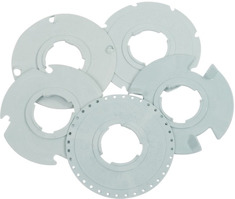 Juego Discos de Siembra Opcional Earthway