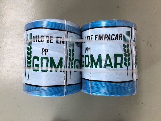Pack 2 Rollos Cuerda de Empacar R-350 Gomar Pack 2 Rollos Cuerda de Empacar R-350 Gomar
