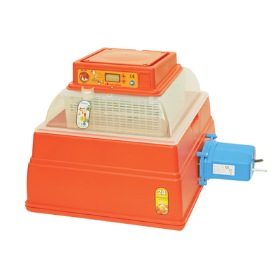 Incubadora Automatica Covatutto 24 Digital