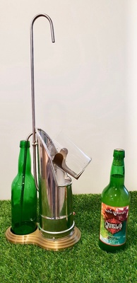 Escanciador Sidra Inox Lago Premium