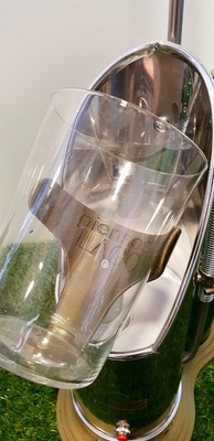 Escanciador Sidra Inox Lago Premium