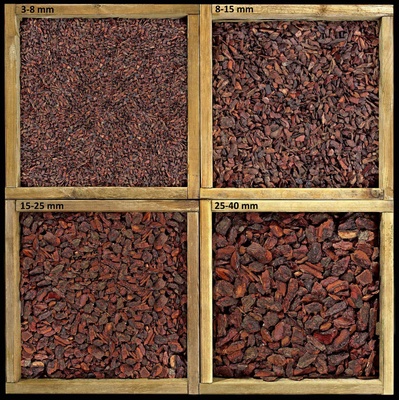 Corteza de Pino Plus 15-25 mm 70 litros