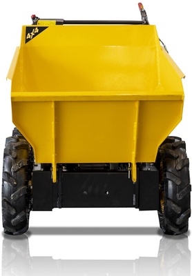 Carretilla Motor Gasolina Garland 4x4 Barrow 300qg-v20