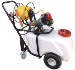 Carretilla Pulverizador 60 litros Carretilla Pulverizador 60 litros