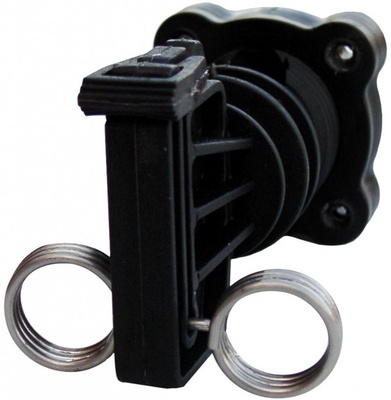 Aislador Pastor Electrico Z-18 Puertas