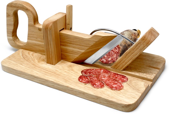 Corta Embutidos de Madera Vin Bouquet Corta Embutidos de Madera Vin Bouquet