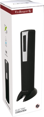 Sacacorchos Electrico Profesional Vin Bouquet