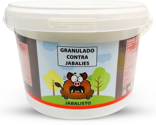 Jabalisto Repelente Jabali 1,4 kg