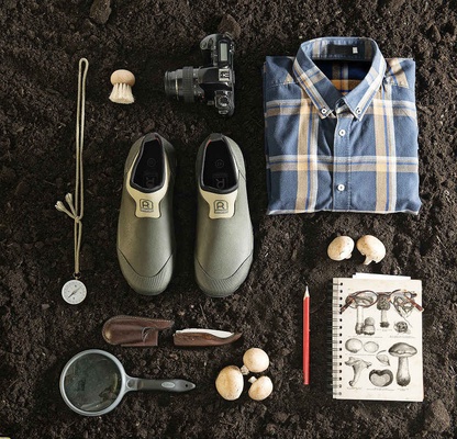 Rouchette Botin Neopreno Clean Land N�43