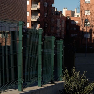 Poste Hercules Verde 2,35mt Poste Hercules Verde 2,35mt