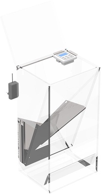 Tolva Comedero Automatico Dosidog 50l