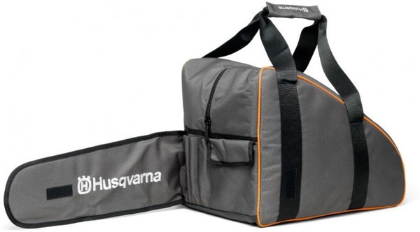 Bolsa Transporte Motosierra Husqvarna