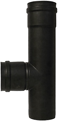 Te 90� M-h con Entroque Hembra Deko Pellets 80